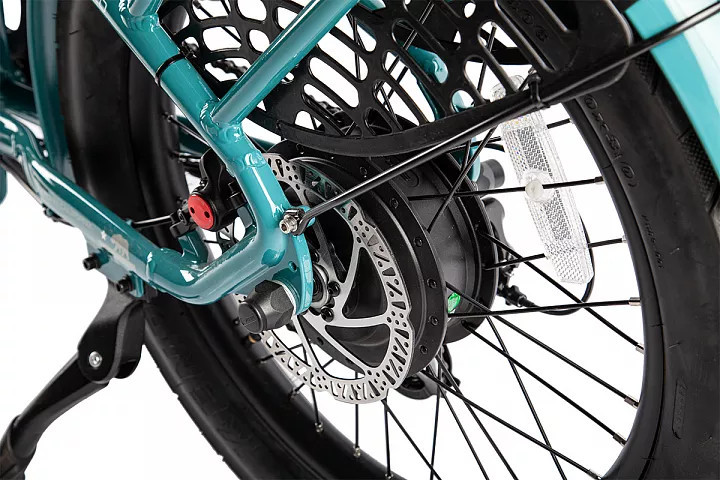 Электровелосипед Eltreco BOBCAT PRO в Иркутске