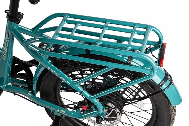 Электровелосипед Eltreco BOBCAT PRO в Иркутске