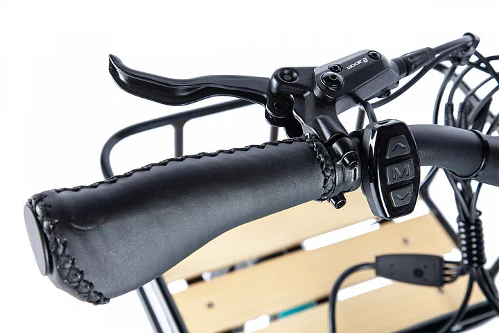 Электровелосипед Eltreco BOBCAT PRO в Иркутске