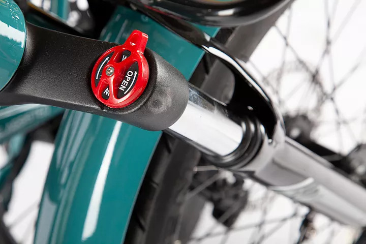 Электровелосипед Eltreco BOBCAT PRO в Иркутске