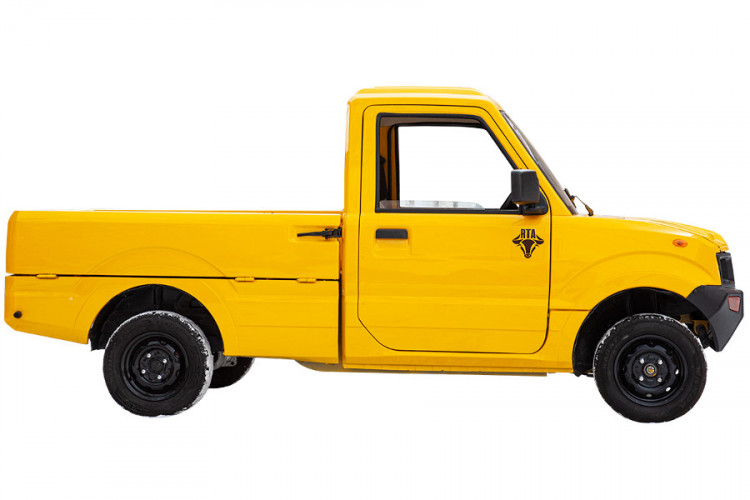 Электромобиль RTA ТОК 4 в Иркутске