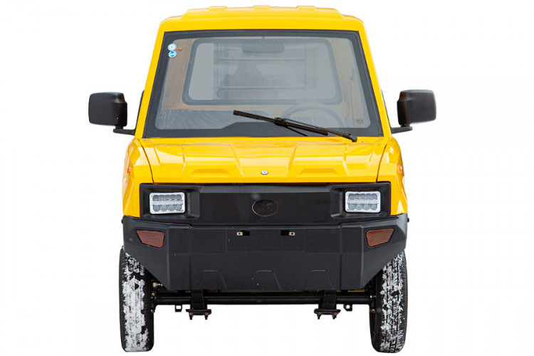 Электромобиль RTA ТОК 4 в Иркутске