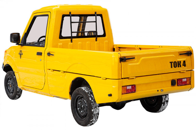 Электромобиль RTA ТОК 4 в Иркутске