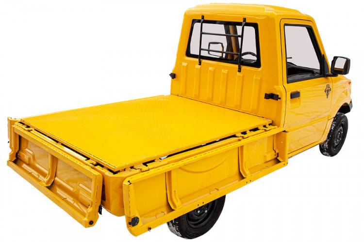 Электромобиль RTA ТОК 4 в Иркутске