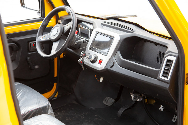 Электромобиль RTA ТОК 4 в Иркутске