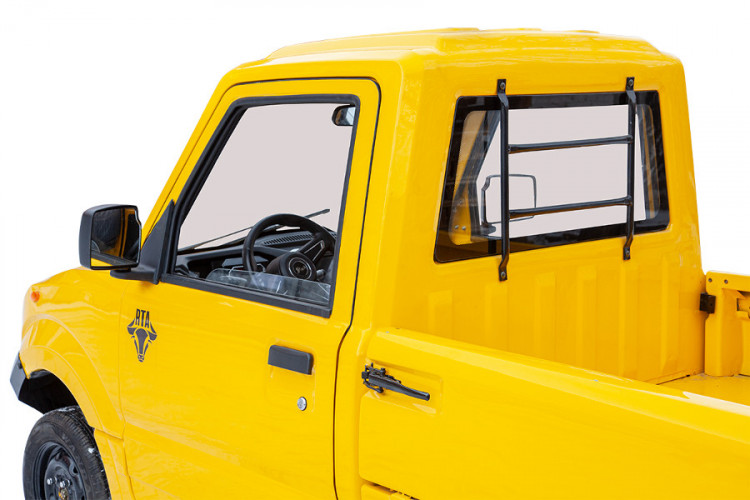 Электромобиль RTA ТОК 4 в Иркутске