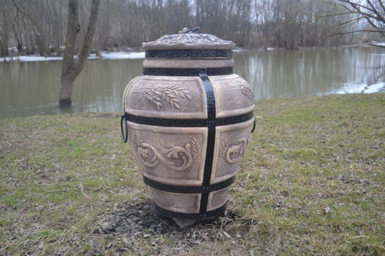 Тандыр Колос в Иркутске