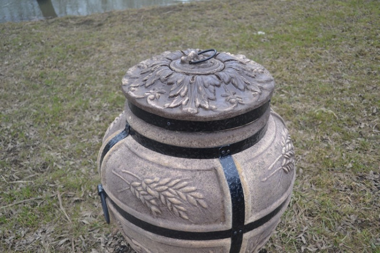 Тандыр Колос в Иркутске