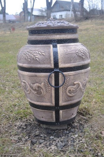 Тандыр Колос в Иркутске