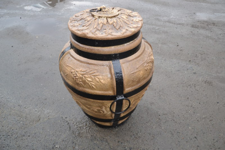 Тандыр Колос в Иркутске