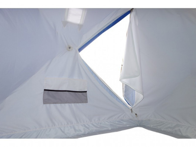 Палатка куб для рыбалки Пингвин Сиберия (Siberia) в Иркутске