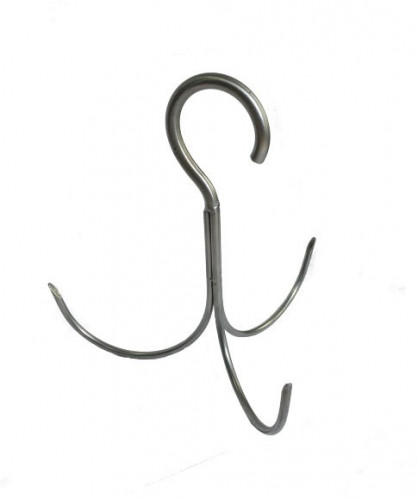 Крюк тройной для приготовления кусков мяса в Иркутске