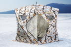Палатка зимняя HIGASHI WINTER CAMO COMFORT в Иркутске