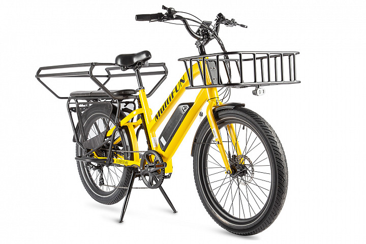 Электровелосипед Eltreco MultiFun в Иркутске