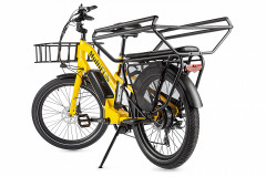 Электровелосипед Eltreco MultiFun Электровелосипед Eltreco MultiFun