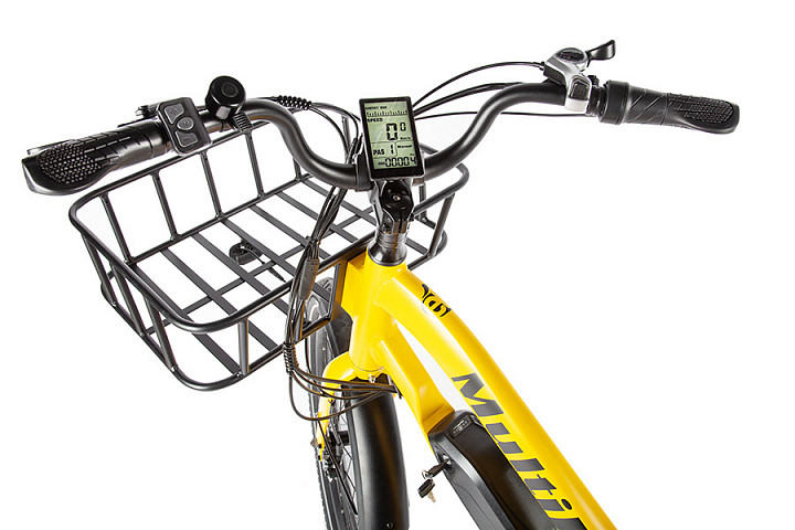 Электровелосипед Eltreco MultiFun в Иркутске