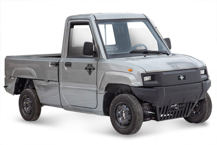 Электромобиль RTA ПИКАП Е в Иркутске