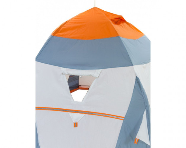 Палатка для рыбалки Нельма-3 Люкс в Иркутске