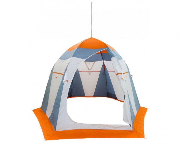 Палатка для рыбалки Нельма-3 Люкс в Иркутске