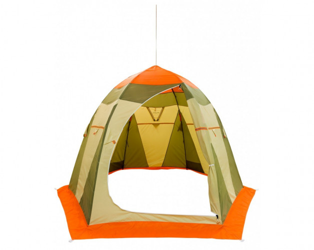 Палатка для рыбалки Нельма-3 Люкс в Иркутске