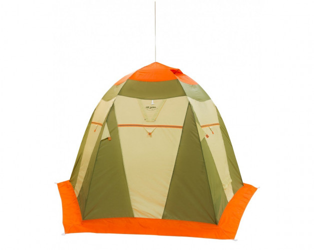 Палатка для рыбалки Нельма-3 Люкс в Иркутске