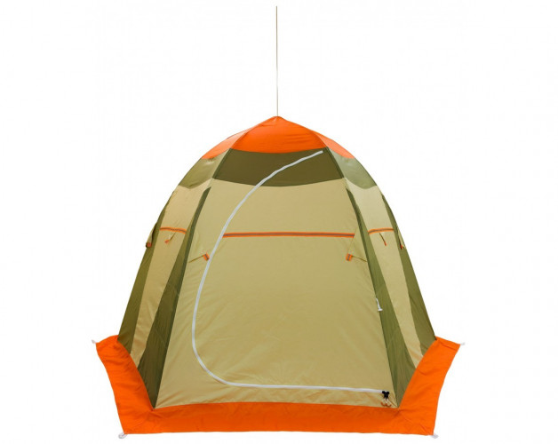 Палатка для рыбалки Нельма-3 Люкс в Иркутске