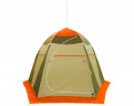 Палатка для рыбалки Нельма-3 Люкс в Иркутске