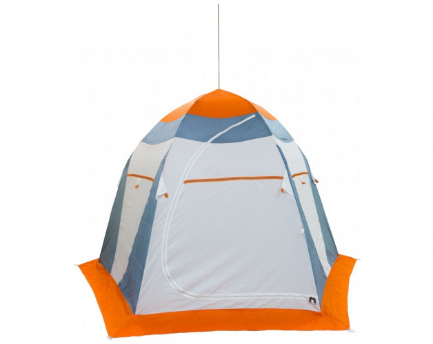 Палатка для рыбалки Нельма-3 Люкс в Иркутске