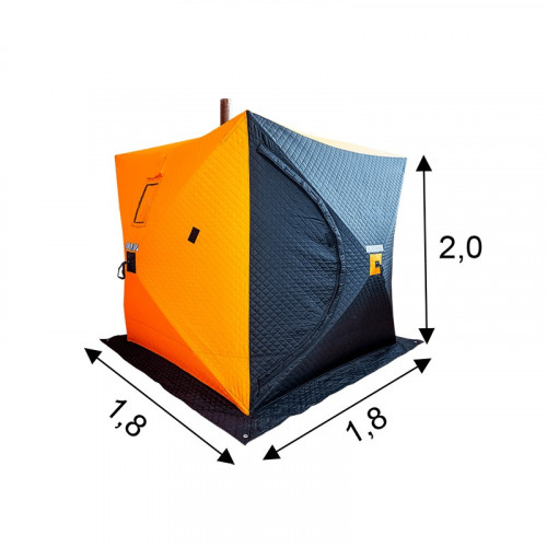 Зимняя палатка Ex-PRO Winter 1 в Иркутске