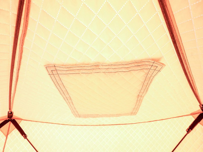 Зимняя палатка Ex-PRO Winter 1 в Иркутске