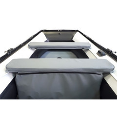 Мягкая накладка на банки с сумкой Мягкая накладка на банки с сумкой