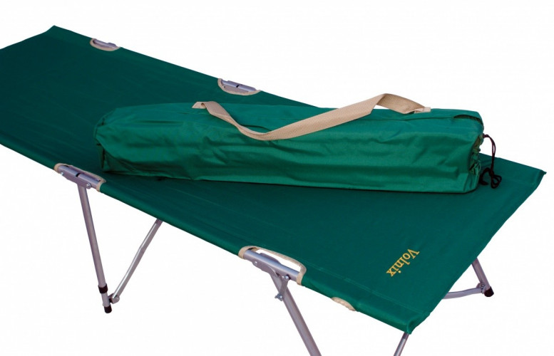 Раскладушка President Fish - Volnix 190*65*45 в Иркутске