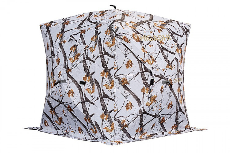 Палатка зимняя HIGASHI WINTER CAMO COMFORT PRO в Иркутске