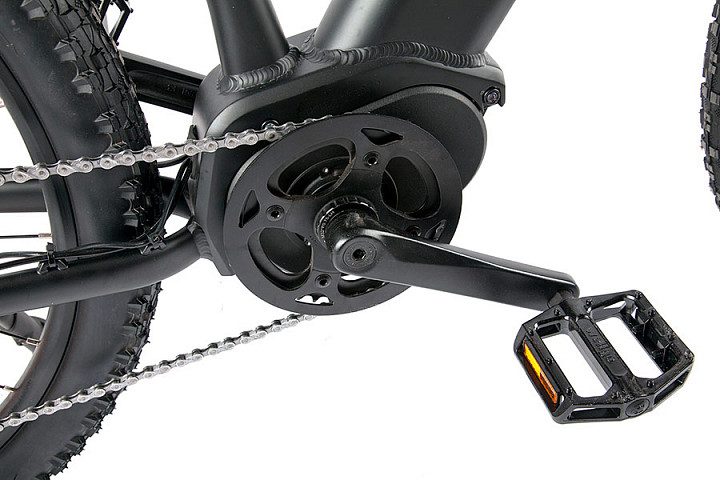 Электровелосипед Eltreco TOP в Иркутске