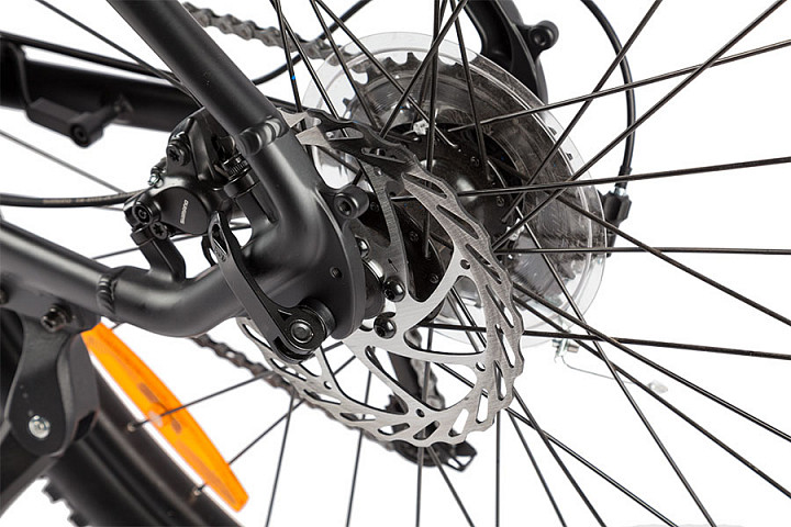 Электровелосипед Eltreco TOP в Иркутске