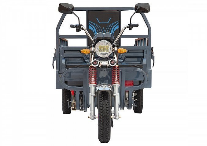 Грузовой электрический трицикл Rutrike Титан 2000 в Иркутске