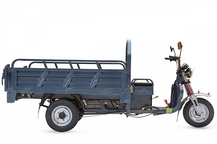 Грузовой электрический трицикл Rutrike Титан 2000 в Иркутске