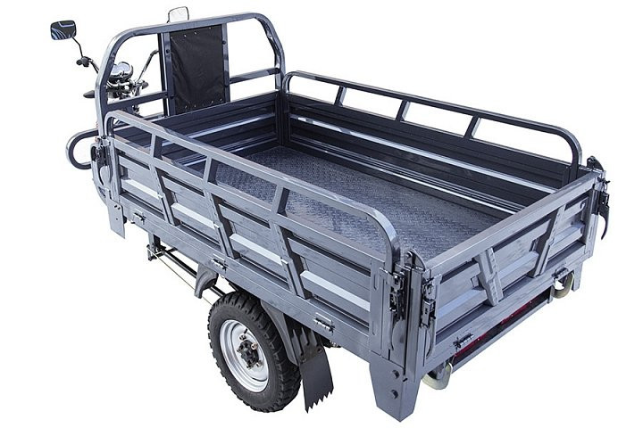 Грузовой электрический трицикл Rutrike Титан 2000 в Иркутске