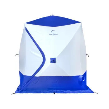 Палатка зимняя куб СЛЕДОПЫТ Long в Иркутске