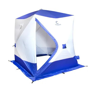 Палатка зимняя куб СЛЕДОПЫТ Long в Иркутске