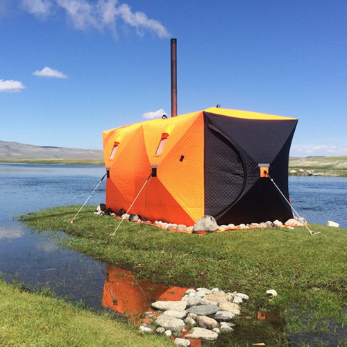 Зимняя палатка Ex-PRO Winter 2 в Иркутске