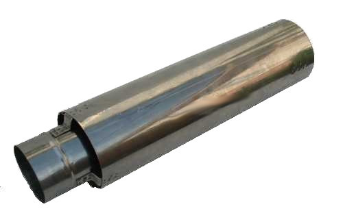 Труба изолированная Большая Пошехонка в Иркутске