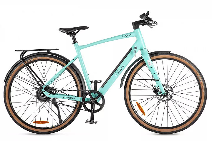 Электровелосипед Eltreco Olymp в Иркутске