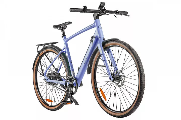 Электровелосипед Eltreco Olymp в Иркутске