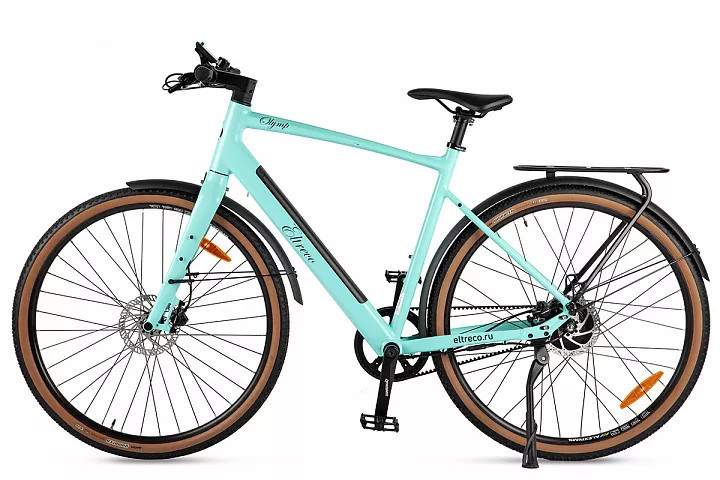 Электровелосипед Eltreco Olymp в Иркутске