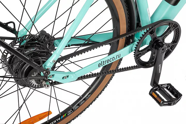 Электровелосипед Eltreco Olymp в Иркутске