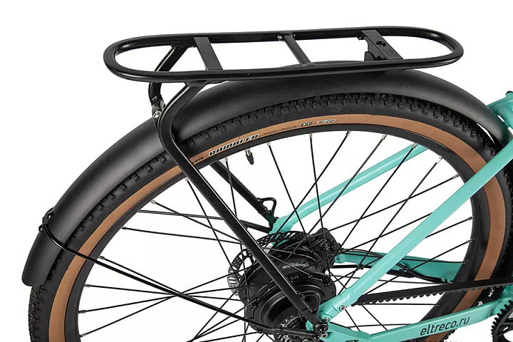 Электровелосипед Eltreco Olymp в Иркутске