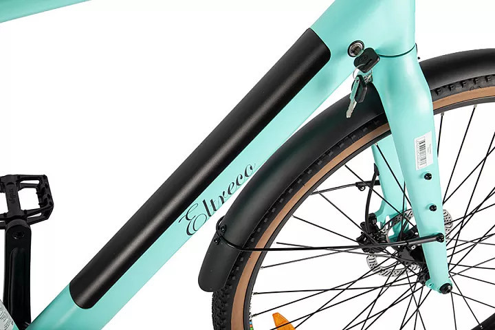 Электровелосипед Eltreco Olymp в Иркутске