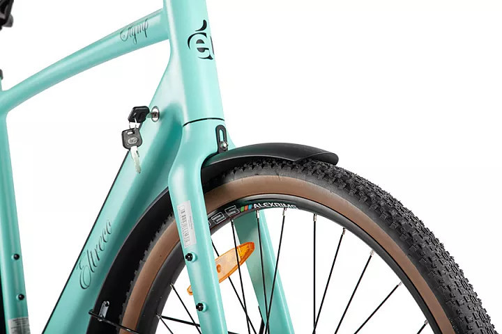 Электровелосипед Eltreco Olymp в Иркутске