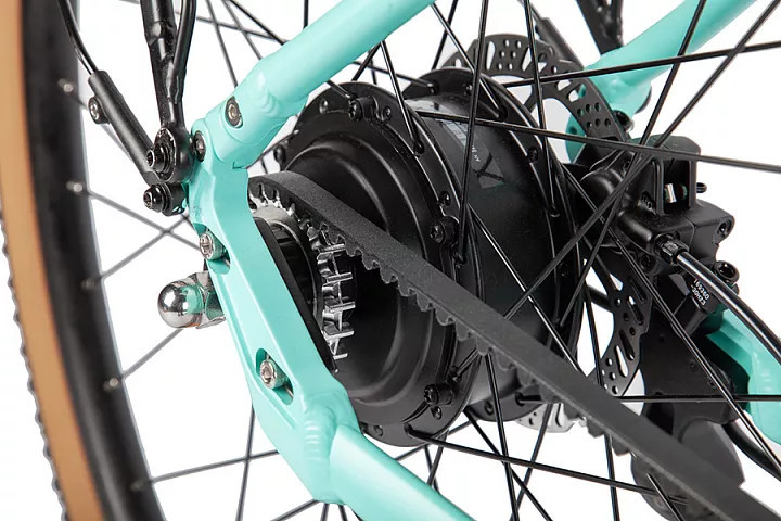 Электровелосипед Eltreco Olymp в Иркутске